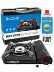 Hot Spot Stove Bundle