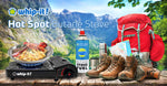 Hot Spot Stove Bundle