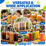 Whip-It! Can Sealer Pro Plus - 55mm