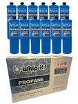 Whip-It! Premium Propane, 14.1oz