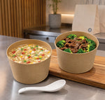 Bowl Sealer Pro Bowls + Lids Set (Cases) - 126mm