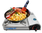 Hot Spot Stove