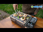 GrillMate Stove Set