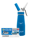 1/2L Accent Dispenser + Elite 50pk Bundle