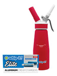 1/2L Accent Dispenser + Elite 50pk Bundle