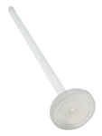 Sealing Tube Gasket with Straw