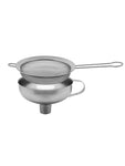 Funnel & Strainer