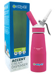 Accent Dispenser, Pink