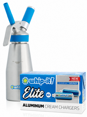 1/2L Specialist Dispenser + Elite 100pk Bundle