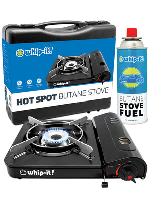 Hot Spot Stove Bundle