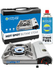 Hot Spot Stove Bundle
