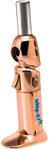 Flex Torch, Gold Chrome
